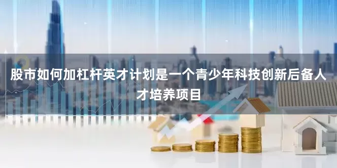 股市如何加杠杆英才计划是一个青少年科技创新后备人才培养项目